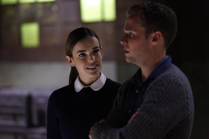 Illustration for article titled Everyone's Secrets Get Revealed On Agents of SHIELD